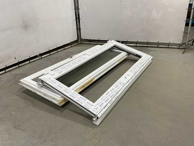 Kunststof deur (2x) - afbeelding 4 van  8