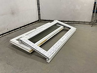 Kunststof deur (2x) - afbeelding 4 van  8