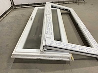 Kunststof deur (2x) - afbeelding 6 van  8