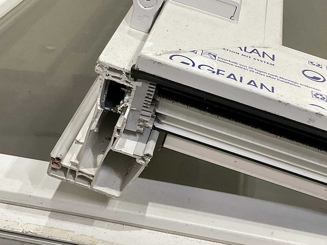 Kunststof deur (2x) - afbeelding 7 van  8