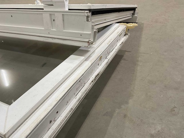 Kunststof deur (2x) - afbeelding 8 van  8