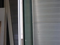 Kunststof deur incl. bovenlicht - afbeelding 4 van  12