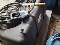 Kunststof dieseltank met vulpistool renson, bouwjaar 2021 - afbeelding 6 van  8