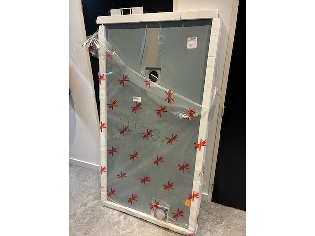 Kunststof douchevloerplaat villeroy&boch, afm. 90 x 170 cm. - afbeelding 2 van  2