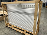 Kunststof draai-kiepraam met kliklijst - afbeelding 3 van  5