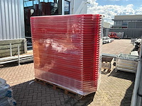 Kunststof dranghekken (36x) - afbeelding 1 van  2
