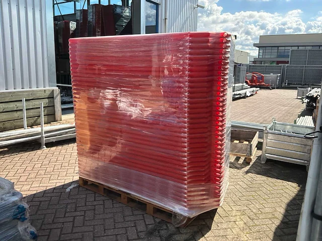 Kunststof dranghekken (36x) - afbeelding 1 van  2