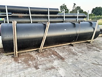 Kunststof drukleiding, agru, hdpe / pe100 - afbeelding 1 van  3
