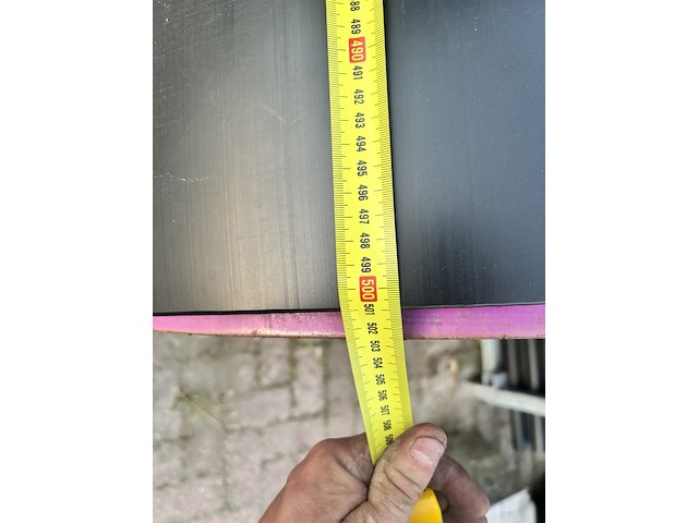 Kunststof drukleiding, agru, hdpe / pe100 - afbeelding 3 van  3