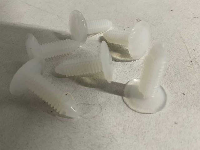 Kunststof druknagels (3400x) - afbeelding 3 van  3