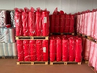 Kunststof emmer rood (6 liter) (4400x) - afbeelding 5 van  7