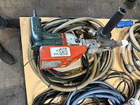 Kunststof-extrusie lasmachine munsch - afbeelding 1 van  2