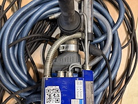 Kunststof-extrusie lasmachine wegener, alpha 3eg - afbeelding 1 van  2