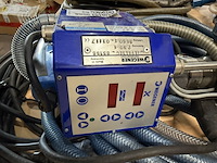 Kunststof-extrusie lasmachine wegener, alpha 3eg - afbeelding 2 van  2