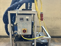Kunststof extrusielas installatie, wegener, aggregat, 2003 - afbeelding 1 van  12