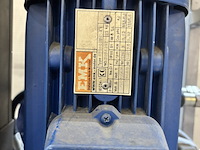 Kunststof extrusielas installatie, wegener, aggregat, 2003 - afbeelding 9 van  12