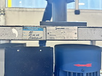 Kunststof extrusielas installatie, wegener, aggregat, 2003 - afbeelding 10 van  12