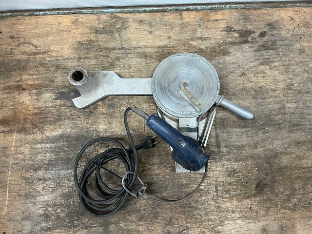 Kunststof frees - afbeelding 2 van  3