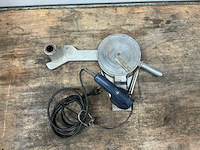 Kunststof frees - afbeelding 2 van  3