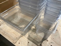 Kunststof gastronormbak (14x) - afbeelding 1 van  2