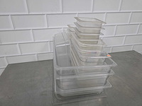 Kunststof gastronormbak (18x) - afbeelding 1 van  3
