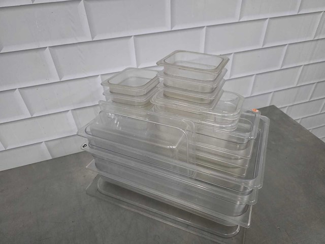 Kunststof gastronormbak (18x) - afbeelding 3 van  3