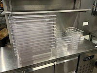 Kunststof gastronormbak (20x) - afbeelding 1 van  3
