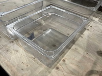 Kunststof gastronormbak (3x) - afbeelding 2 van  3