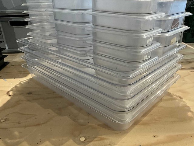 Kunststof gastronormbak (50x) - afbeelding 3 van  4
