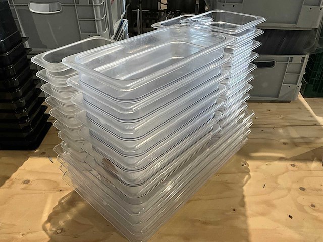 Kunststof gastronormbak (50x) - afbeelding 4 van  4