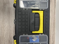 Kunststof gereedschapskoffer incl. inhoud bestaande uit o.a. handgereedschap - afbeelding 4 van  4