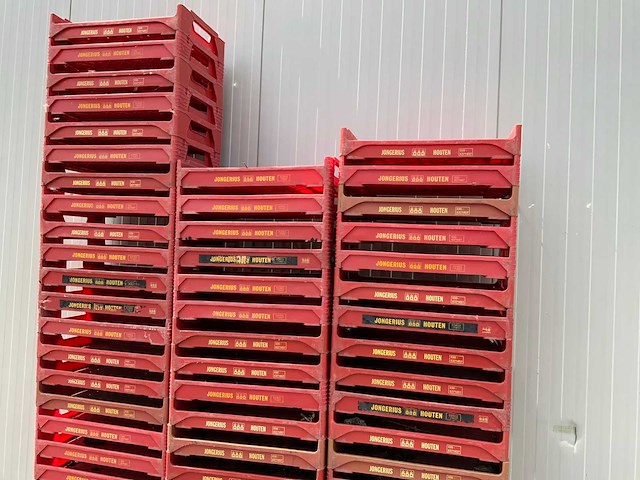 Kunststof gewas kratten (59x) - afbeelding 3 van  10