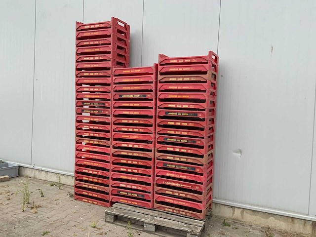 Kunststof gewas kratten (59x) - afbeelding 4 van  10