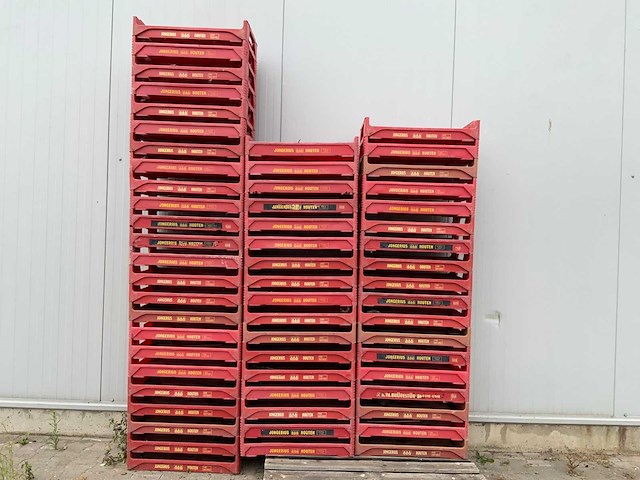 Kunststof gewas kratten (59x) - afbeelding 6 van  10