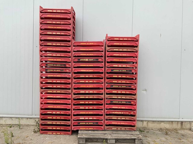 Kunststof gewas kratten (59x) - afbeelding 7 van  10