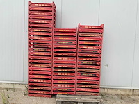Kunststof gewas kratten (59x) - afbeelding 8 van  10