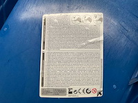 Kunststof glijbaan - blauw - 290 cm - afbeelding 4 van  4