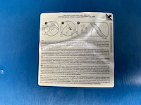 Kunststof glijbaan - groen - 290 cm - afbeelding 6 van  6