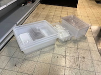 Kunststof gn bakken (7x) - afbeelding 1 van  6