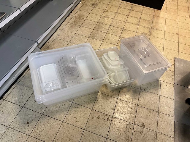 Kunststof gn bakken (7x) - afbeelding 2 van  6