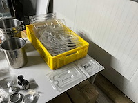 Kunststof gn deksels - afbeelding 1 van  4