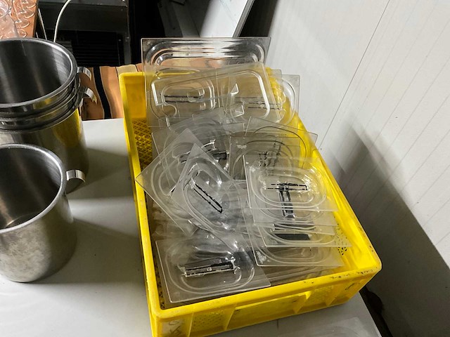 Kunststof gn deksels - afbeelding 4 van  4