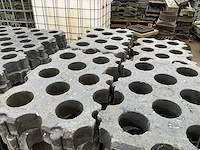 Kunststof grasblokken - afbeelding 3 van  4