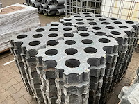 Kunststof grasblokken - afbeelding 4 van  4