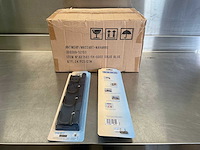 Kunststof houder - 4 haken (24x) - afbeelding 1 van  5