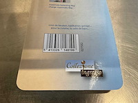 Kunststof houder - 4 haken (24x) - afbeelding 4 van  5