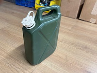 Kunststof jerrycan (9x) - afbeelding 2 van  5