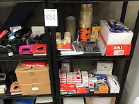 Kunststof kasten met inhoud (3x) - afbeelding 3 van  6