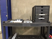 Kunststof kasten met inhoud (3x) - afbeelding 6 van  6