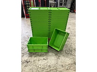 Kunststof klapkrat (32x) - afbeelding 2 van  2